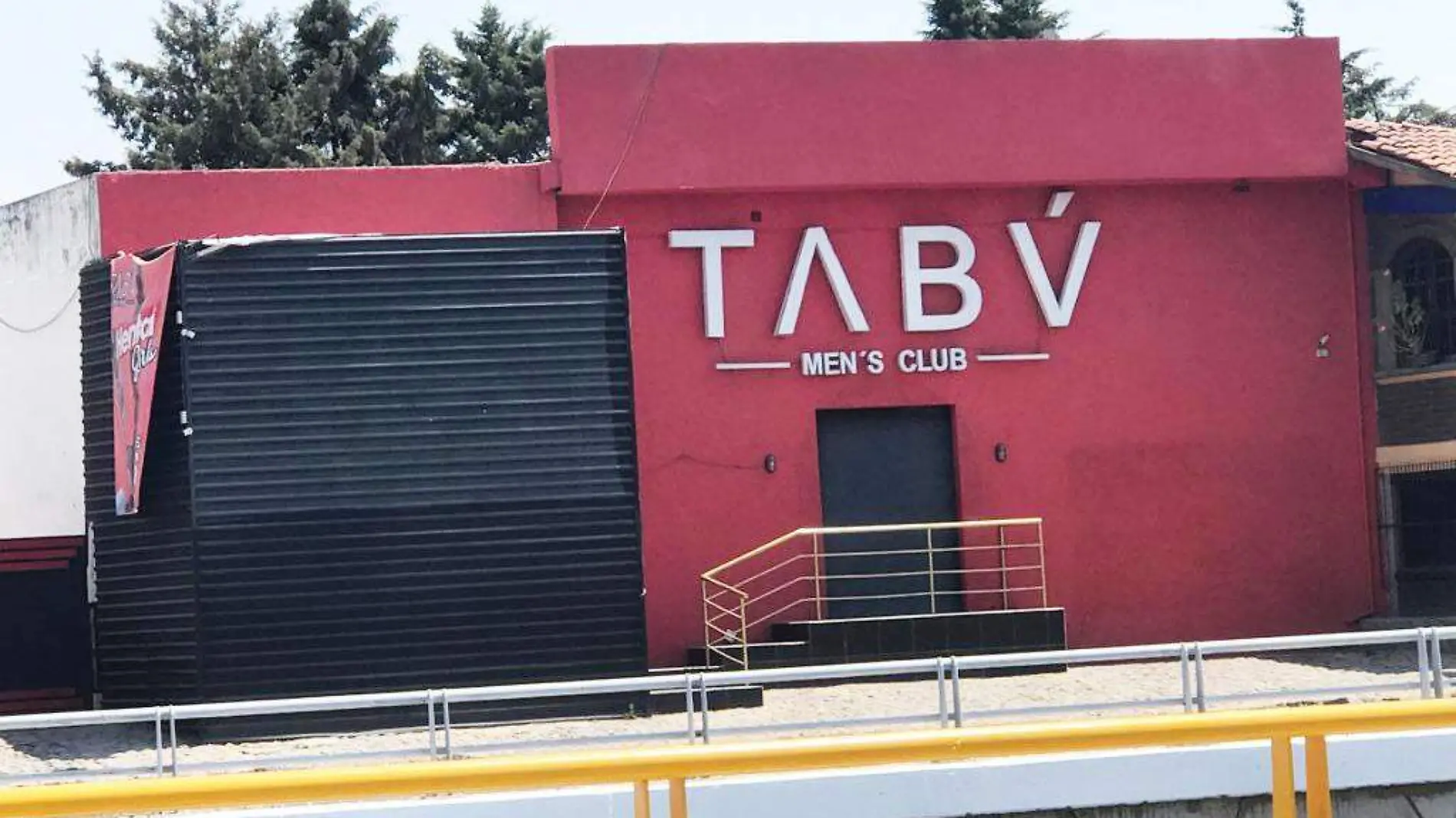 Tabv Mens Club